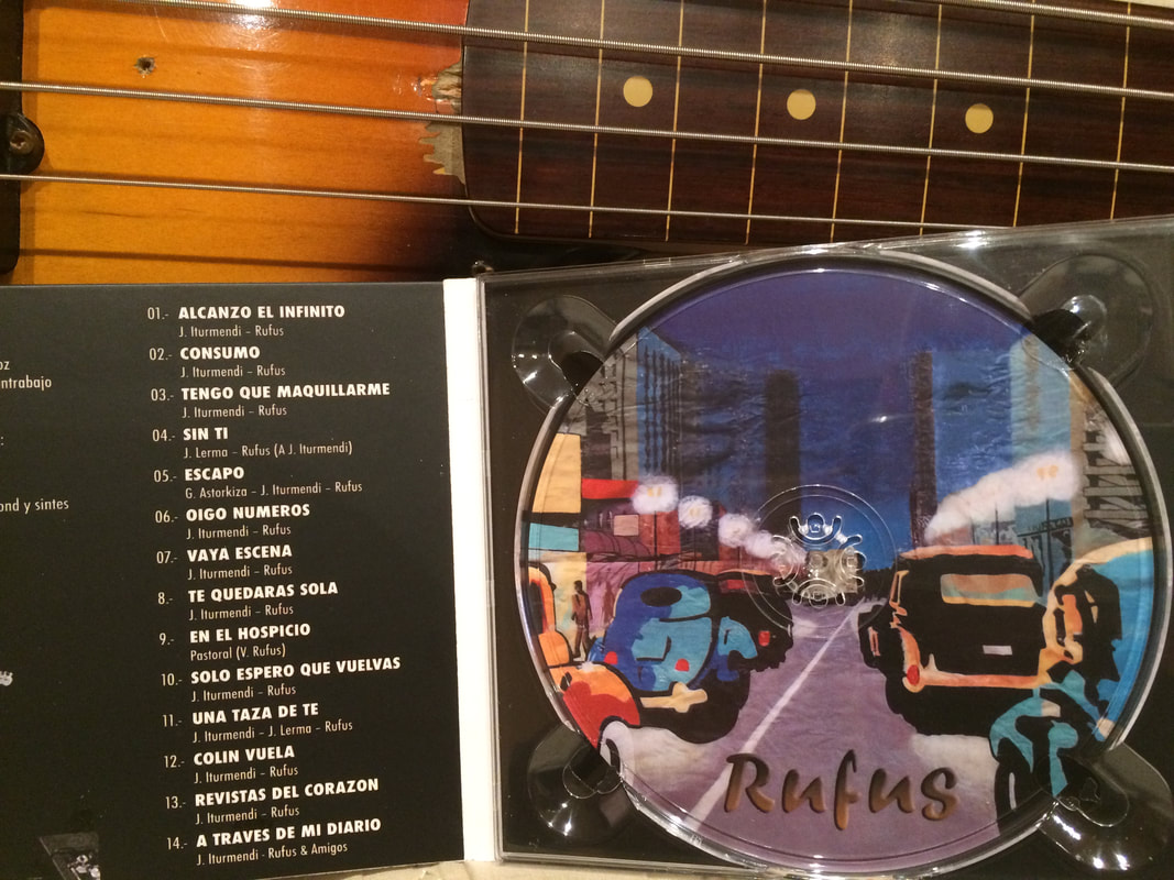 Rufus CD 2018
