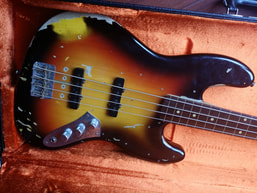 Fender Jaco Pastorius